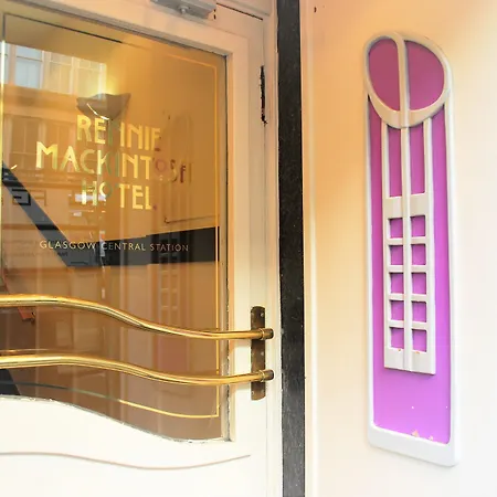 Rennie Mackintosh Hotel - Central Station-2