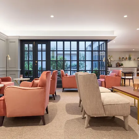 Hotel Avenue Louise Brussels Trademark Collection By Wyndham-3