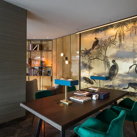 Storchen Zuerich - Lifestyle Boutique Hotel-2