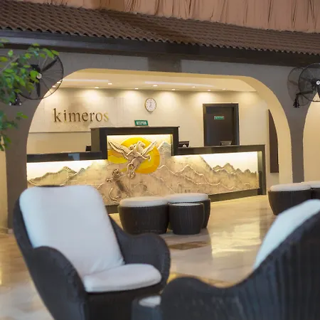Kimeros Park Holiday Village - Ultra All Inc. Kids Concept-2