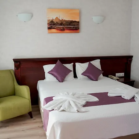 Marmaris Alkan Hotel-2