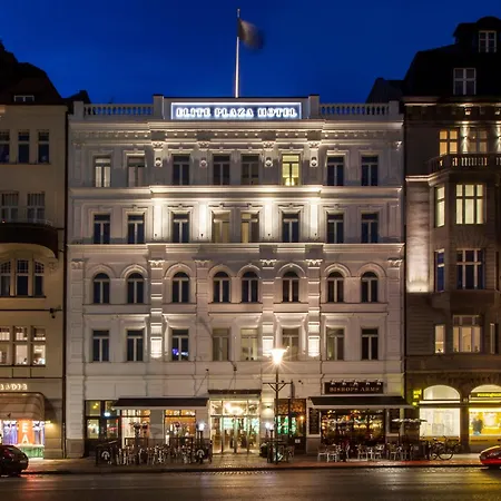 Elite Plaza Hotel Malmoe-2
