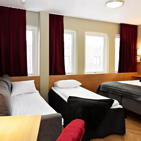 Best Western Hotel Arena-3