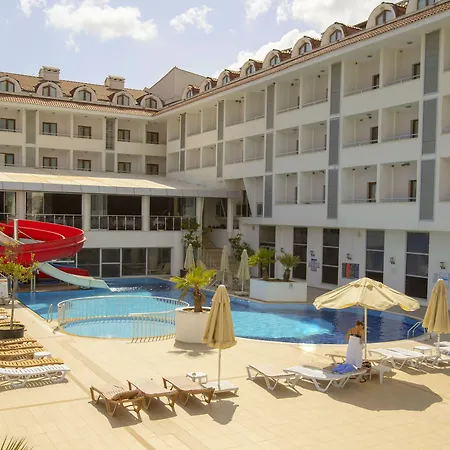 Dalaman Airport Lykia Thermal & Spa Hotel-2