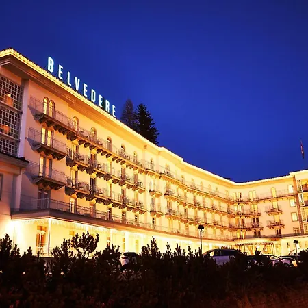 Steigenberger Icon Grandhotel Belvédère-3
