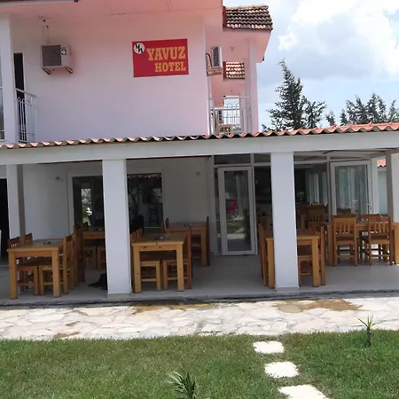 Yavuz Hotel-2