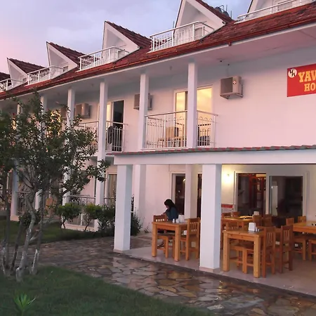 Yavuz Hotel-3