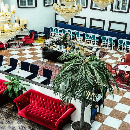 Best Western Hotel Bentleys-3