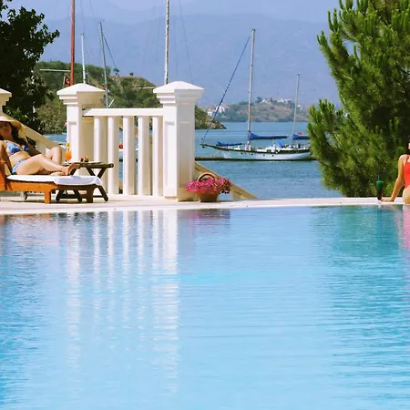 Ece Saray Marina Resort (Adults Only)-2