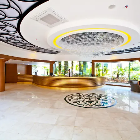 Turunc Resort Hotel-3