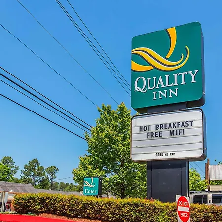 Quality Inn Atlanta Northeast I-85-2