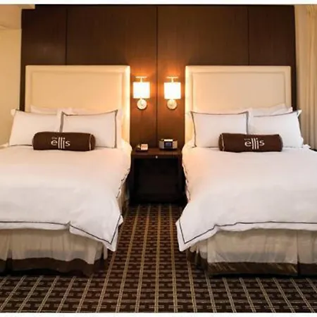 Ellis Hotel, Atlanta, A Tribute Portfolio Hotel-3