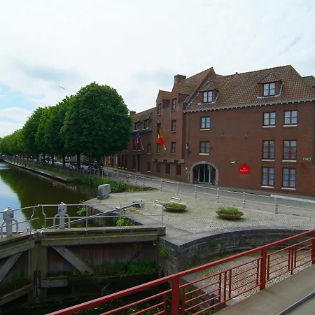 Rosenburg Hotel Brugge-3