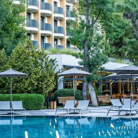 Hvd Club Bor Ultra All Inclusive - Private Beach & Free Parking-2
