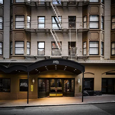 Hotel Zeppelin San Francisco-2