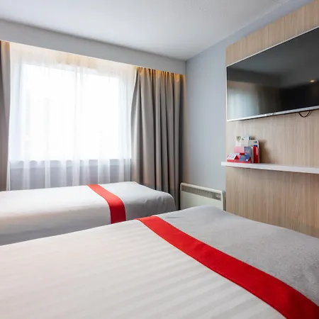 Holiday Inn Express Glasgow City Theatreland By Ihg-2