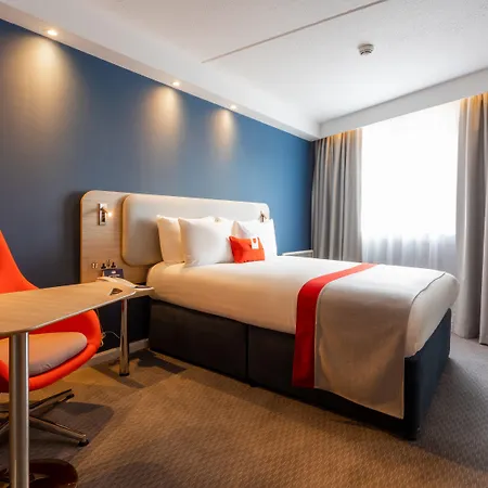 Holiday Inn Express Glasgow City Theatreland By Ihg-2