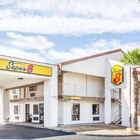 Super 8 By Wyndham Phoenix Metro North-3