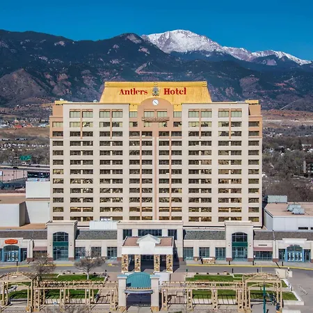 The Antlers, A Wyndham Hotel-2