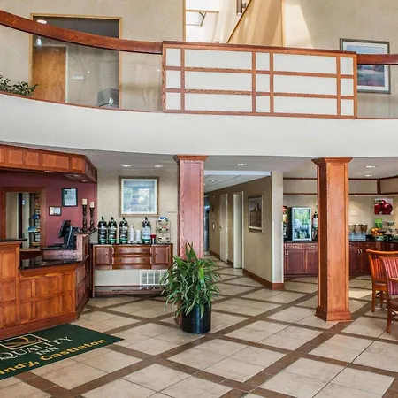 Quality Inn Castleton-2