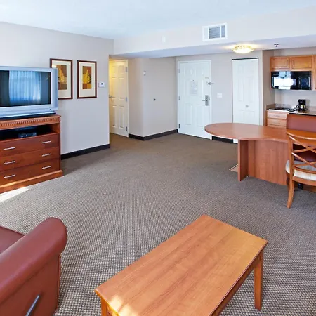 Candlewood Suites Indianapolis Downtown Medical District By Ihg-3