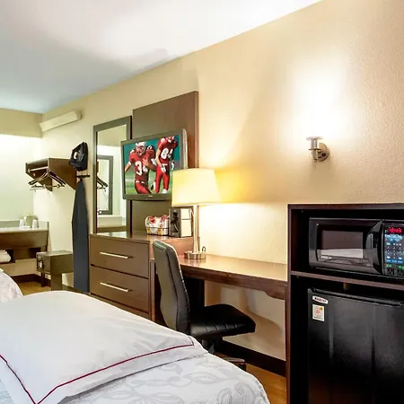 Red Roof Inn Plus+ Baltimore-Washington Dc/Bwi Airport-3