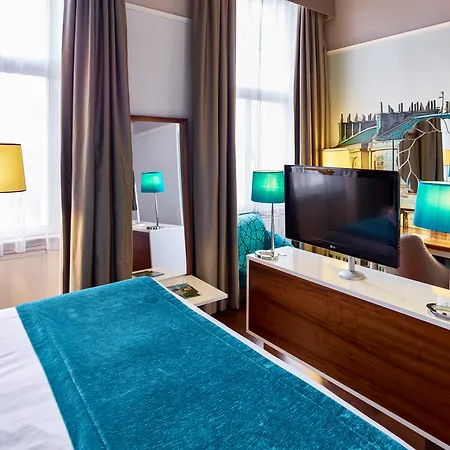 Hotel Indigo Edinburgh By Ihg-2