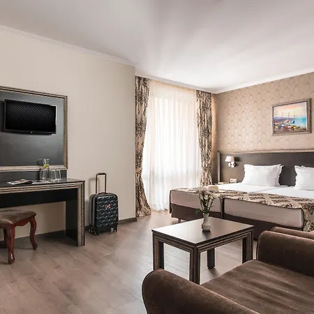 Hotel & Spa Diamant Residence-3