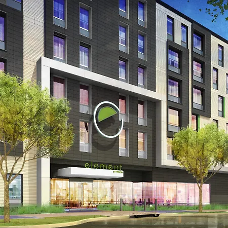Element By Marriott Boston Seaport District-2