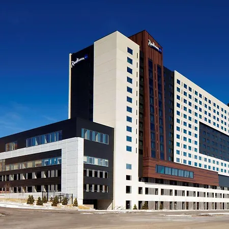 Radisson Blu Mall Of America-2