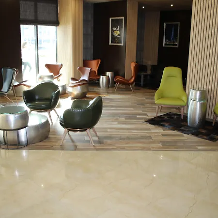 Hotel Golden Tulip Varna-2