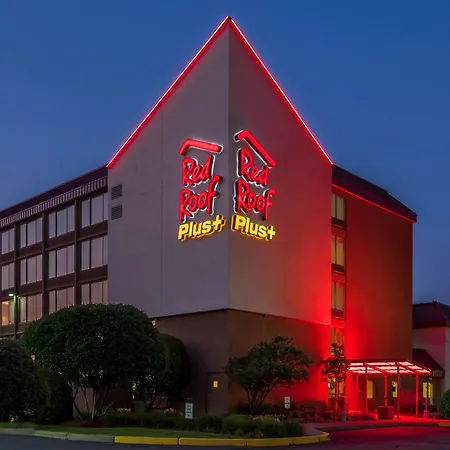 Red Roof Inn Plus+ Boston - Woburn/ Burlington-3