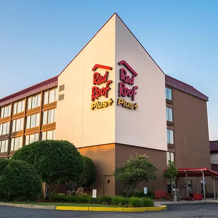 Red Roof Inn Plus+ Boston - Woburn/ Burlington-2