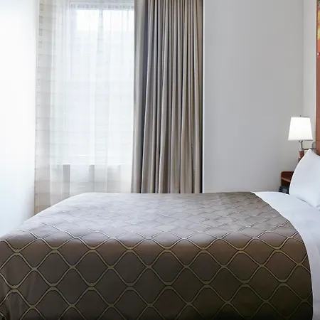 Club Quarters Hotel Rittenhouse Square, Philadelphia-3