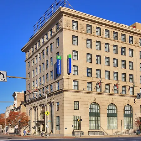 Holiday Inn Express Baltimore-Downtown-3