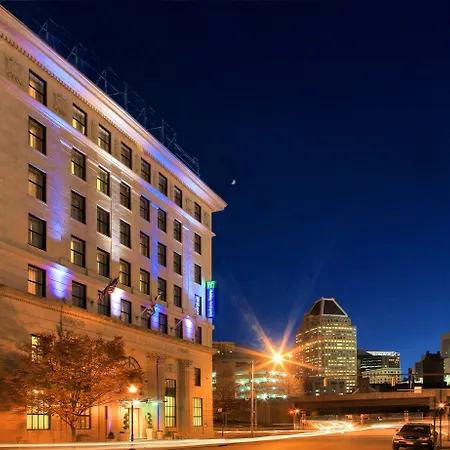 Holiday Inn Express Baltimore-Downtown-3