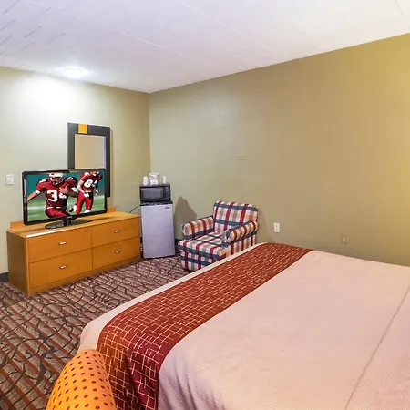Red Roof Inn Baltimore Northwest-3
