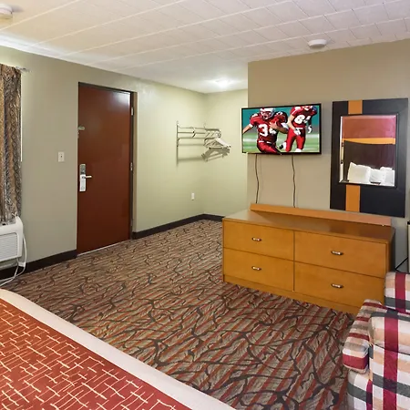 Red Roof Inn Baltimore Northwest-2