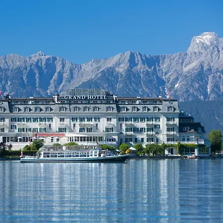 Grand Hotel Zell Am See-3