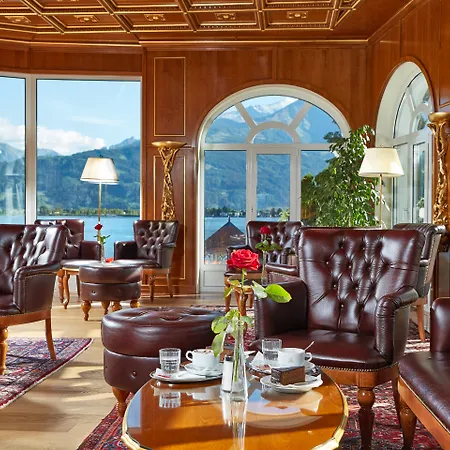 Grand Hotel Zell Am See-3