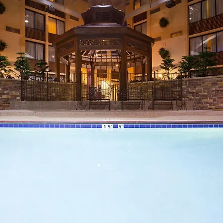 Holiday Inn Blmgtn Arpt South - Mall Area By Ihg-3