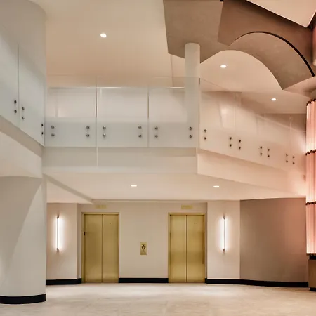 Hamilton Hotel - Washington Dc-3