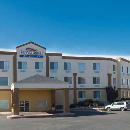 Baymont By Wyndham Colorado Springs-2