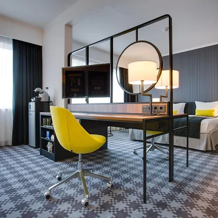 Radisson Blu Hotel Amsterdam Airport, Schiphol-3