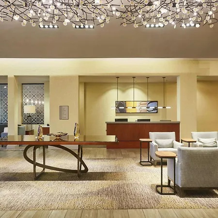 Doubletree By Hilton Hotel Salt Lake City Airport-3