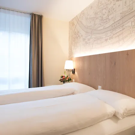 Kreuz Bern Modern City Hotel-3