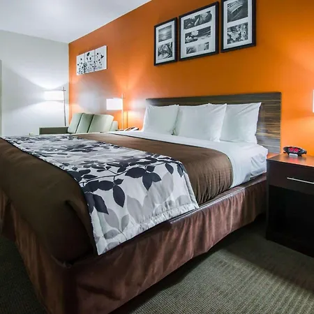 Sleep Inn & Suites And Conference Center Downtown-3