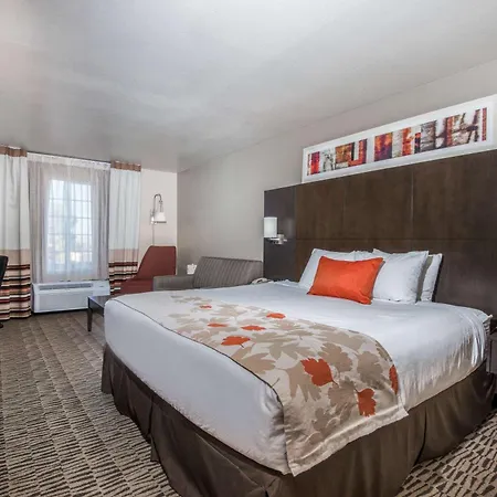 Hawthorn Suites Las Vegas-3