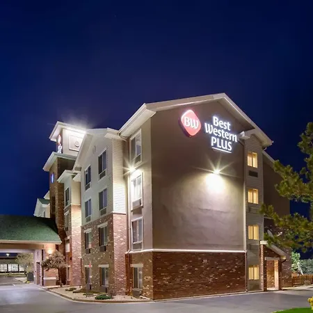 Best Western Plus Gateway Inn & Suites - Aurora-3