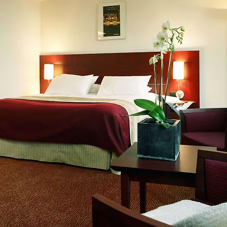 Mercure Hotel Brussels Airport-2